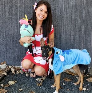 Meet your Posher, Lushi